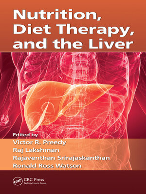 cover image of Nutrition, Diet Therapy, and the Liver